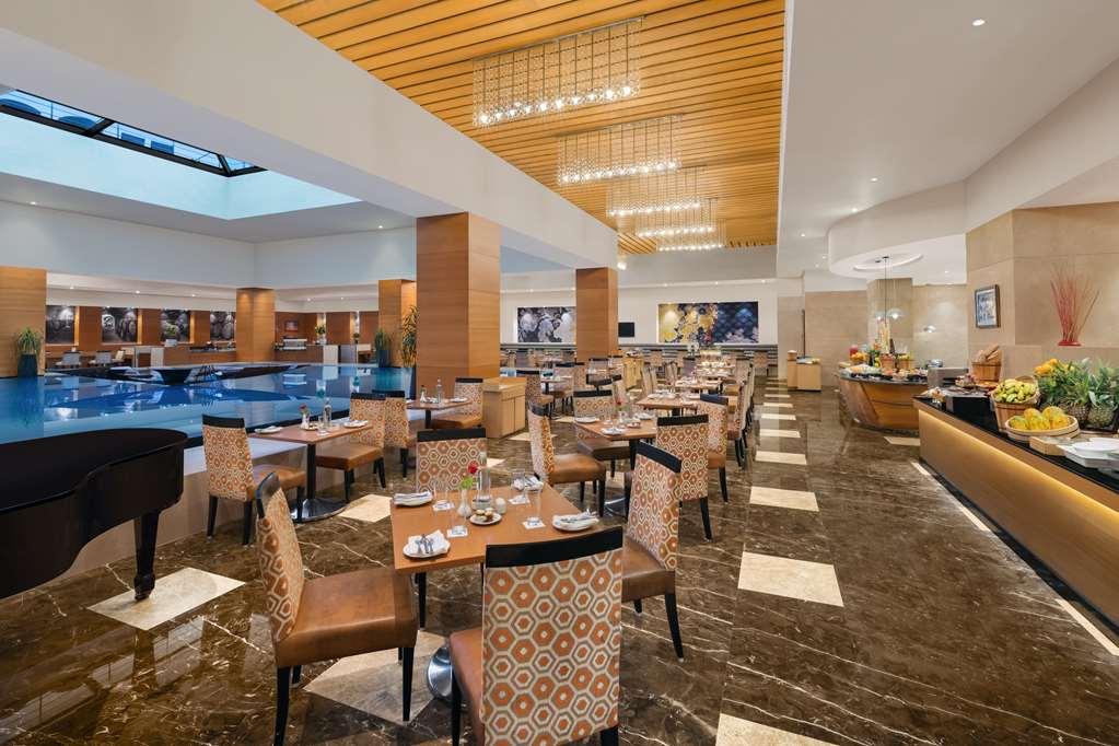 Radisson Blu Hotel Ranchi Restoran gambar